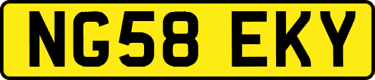 NG58EKY