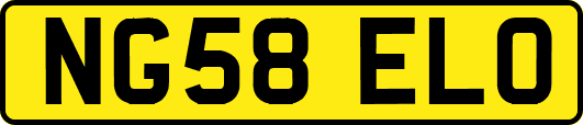 NG58ELO