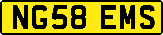 NG58EMS