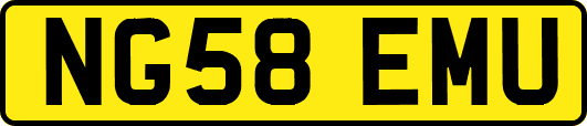 NG58EMU