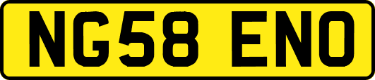NG58ENO