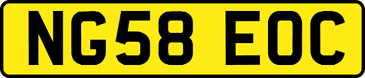 NG58EOC