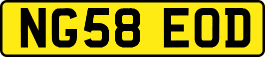NG58EOD