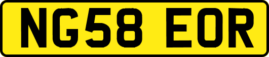 NG58EOR