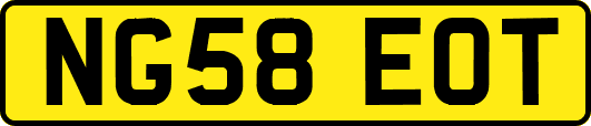 NG58EOT