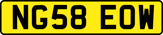 NG58EOW