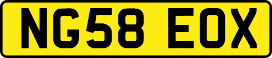 NG58EOX