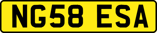 NG58ESA