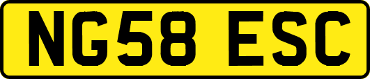 NG58ESC