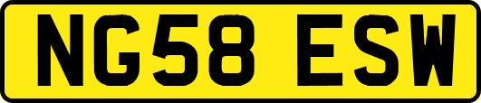NG58ESW