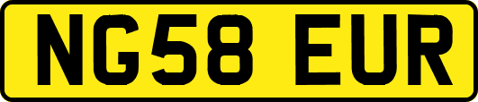 NG58EUR