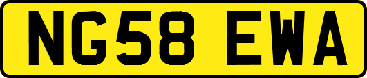 NG58EWA