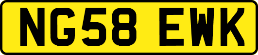 NG58EWK