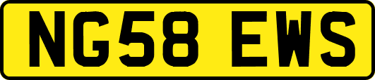 NG58EWS