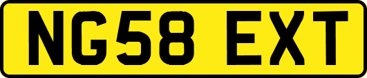 NG58EXT