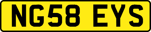 NG58EYS