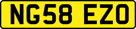 NG58EZO