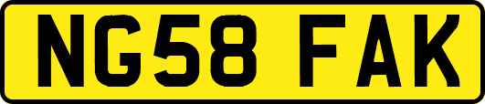 NG58FAK