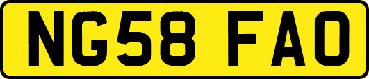 NG58FAO