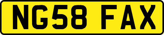 NG58FAX