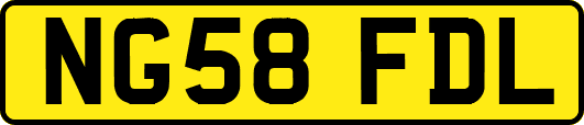 NG58FDL