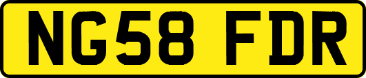 NG58FDR