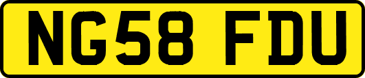 NG58FDU