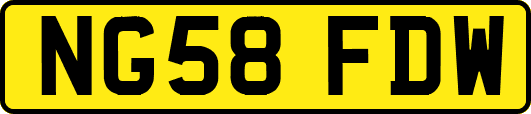 NG58FDW