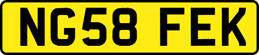 NG58FEK