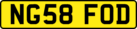 NG58FOD