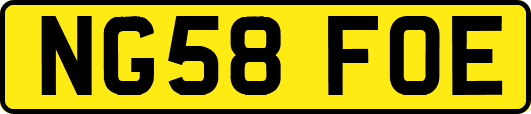NG58FOE