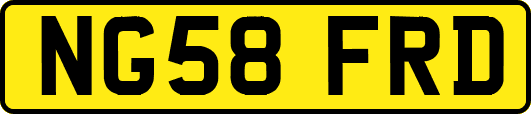 NG58FRD
