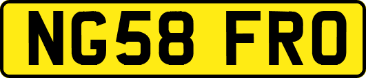 NG58FRO