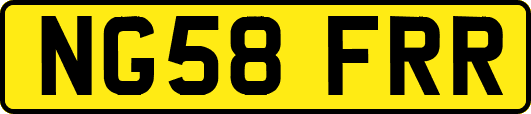 NG58FRR