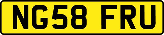 NG58FRU