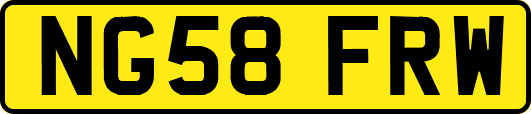 NG58FRW
