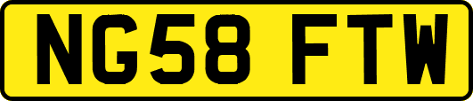 NG58FTW