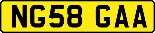 NG58GAA