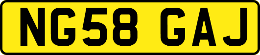NG58GAJ