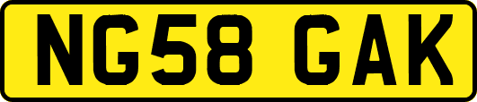 NG58GAK