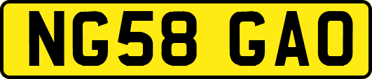 NG58GAO