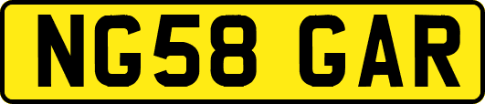 NG58GAR