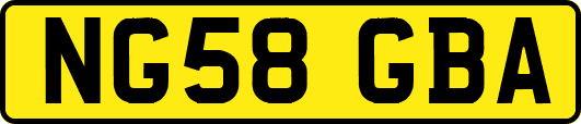 NG58GBA