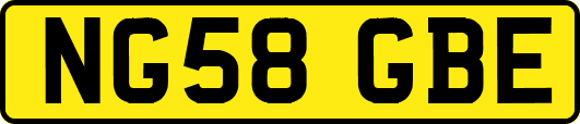 NG58GBE