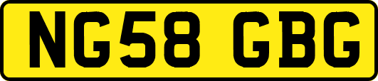 NG58GBG