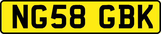 NG58GBK