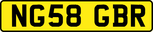 NG58GBR