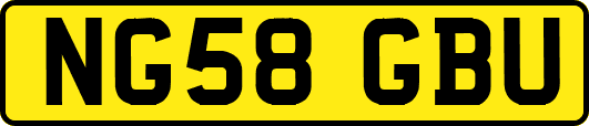 NG58GBU