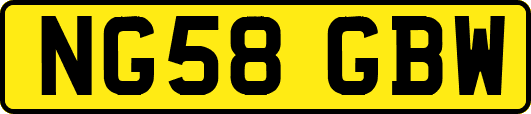 NG58GBW
