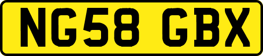 NG58GBX